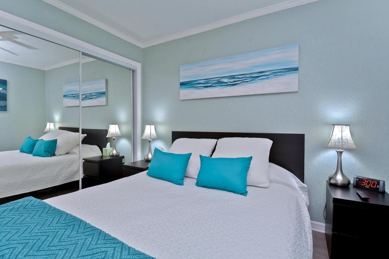 412-Amazing Views, Waterfront, Wifi, Pool, Close To Bucs Stadium Tampa Exterior photo